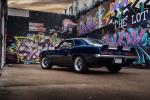 Chevrolet Camaro Sport Coupe Custom 1969 года